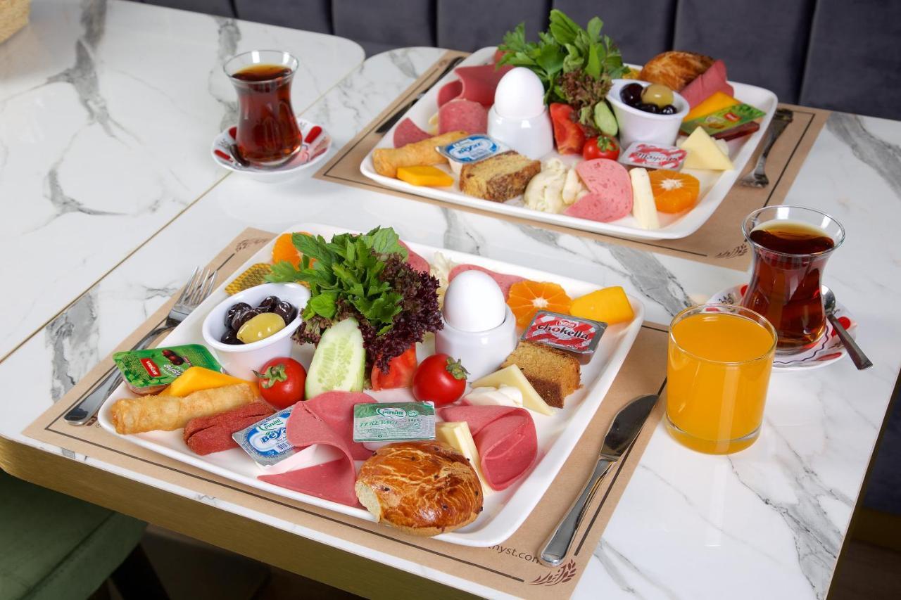Amethyst Otel İstanbul
