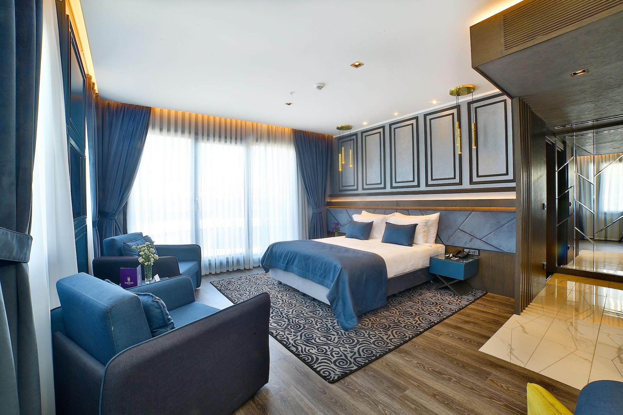 Amethyst Otel İstanbul