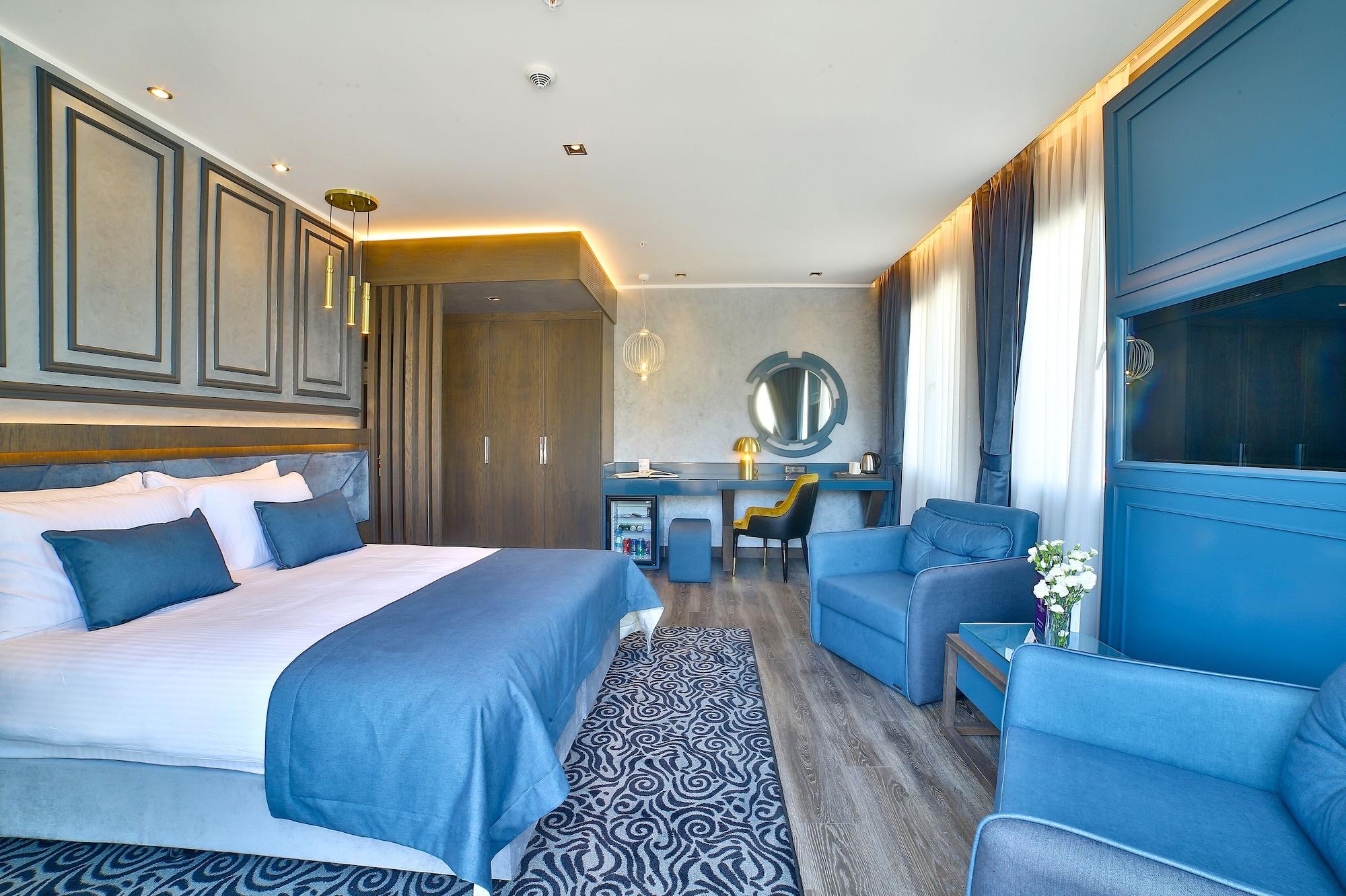 Amethyst Otel İstanbul