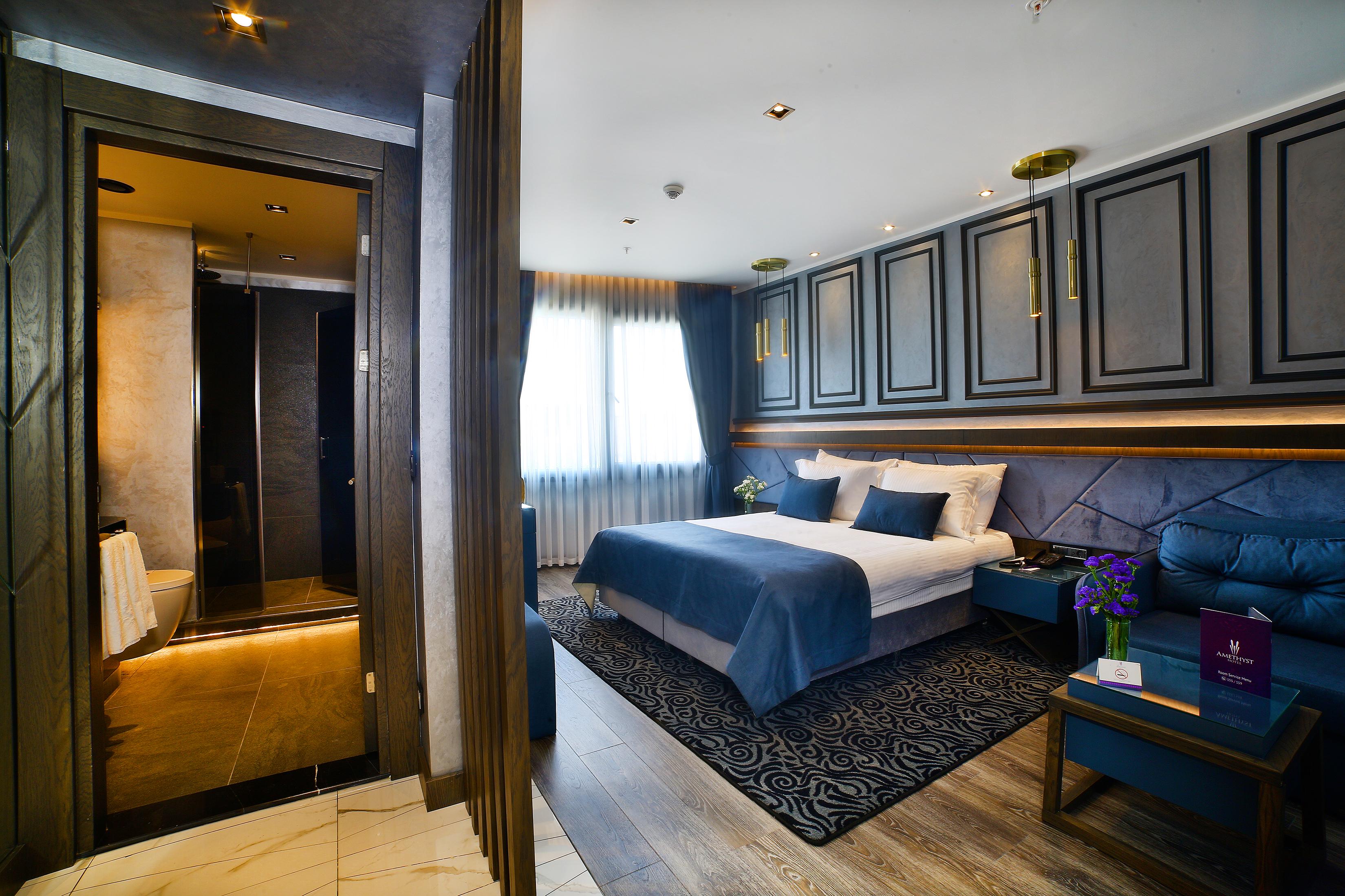 Amethyst 4* İstanbul