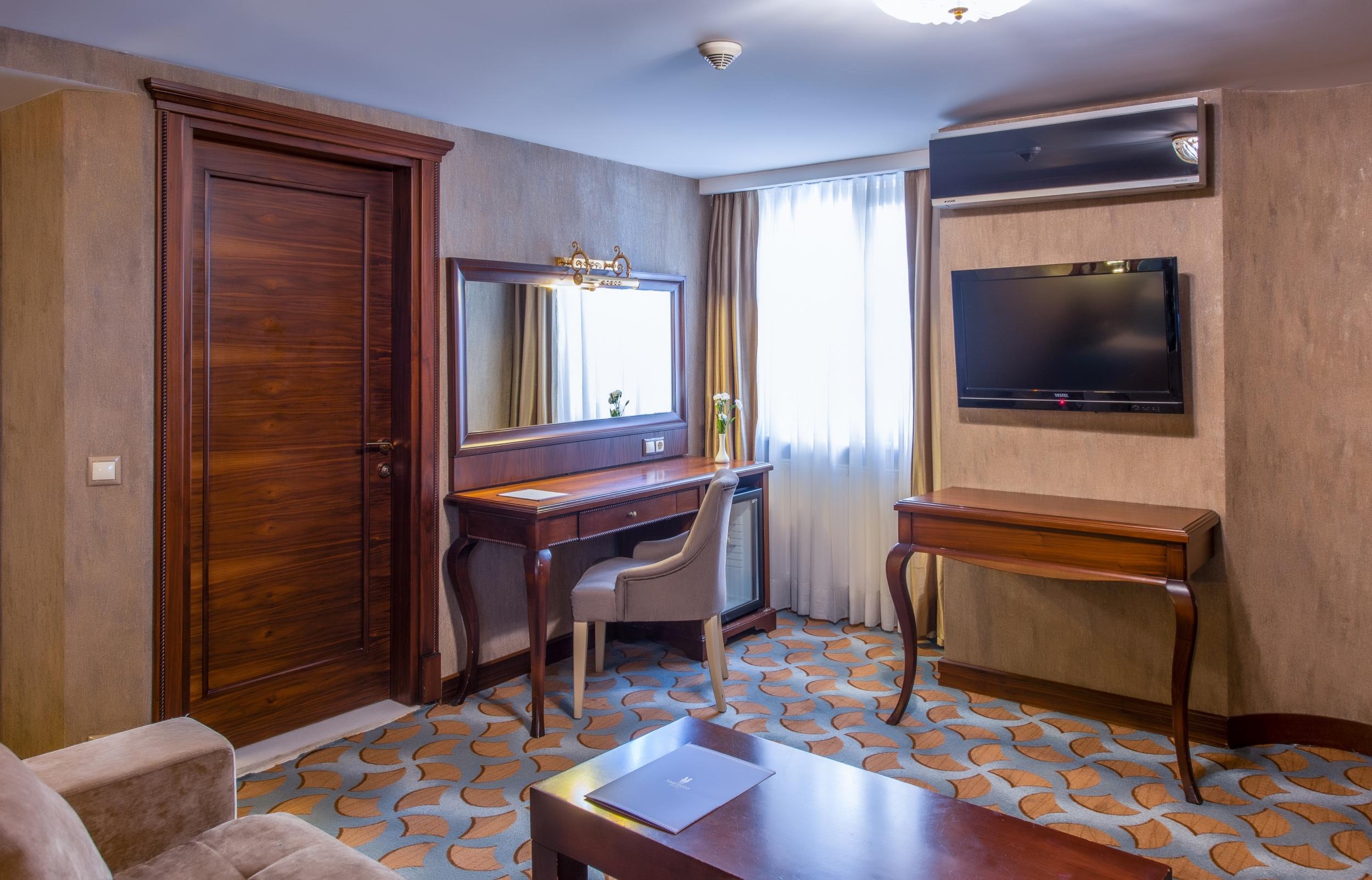 Amethyst Otel İstanbul
