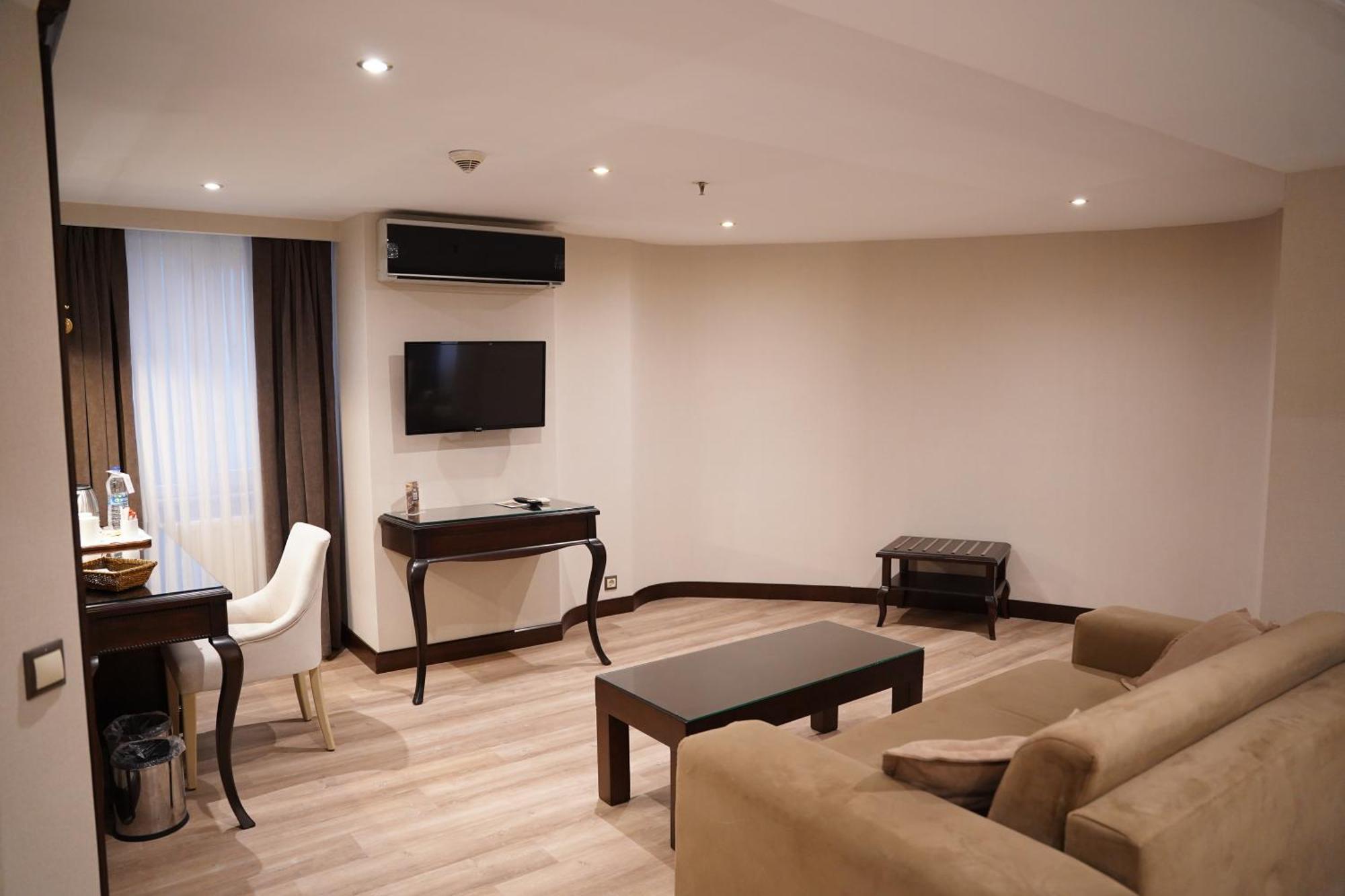 Amethyst Otel İstanbul