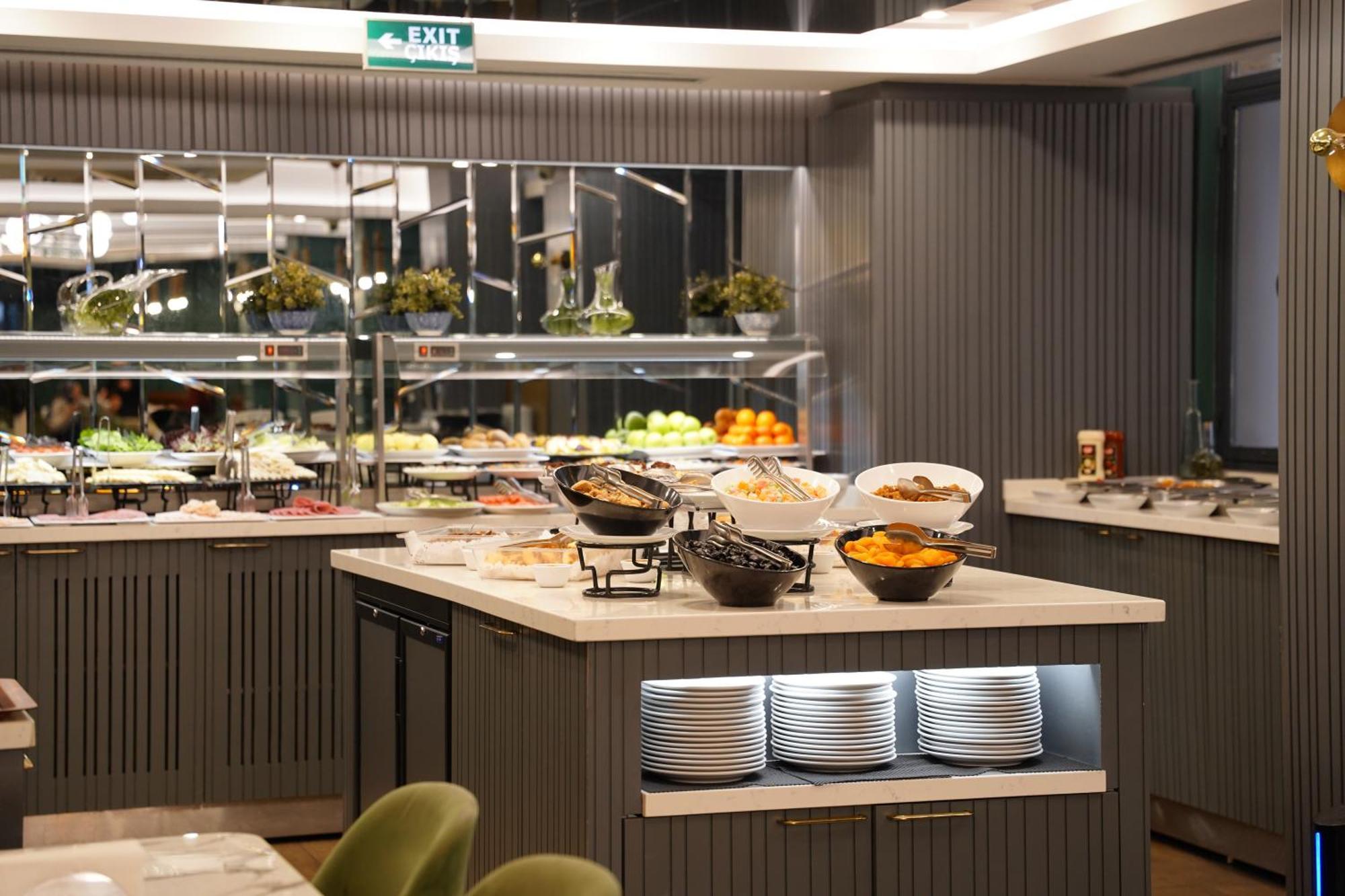 Amethyst 4* İstanbul