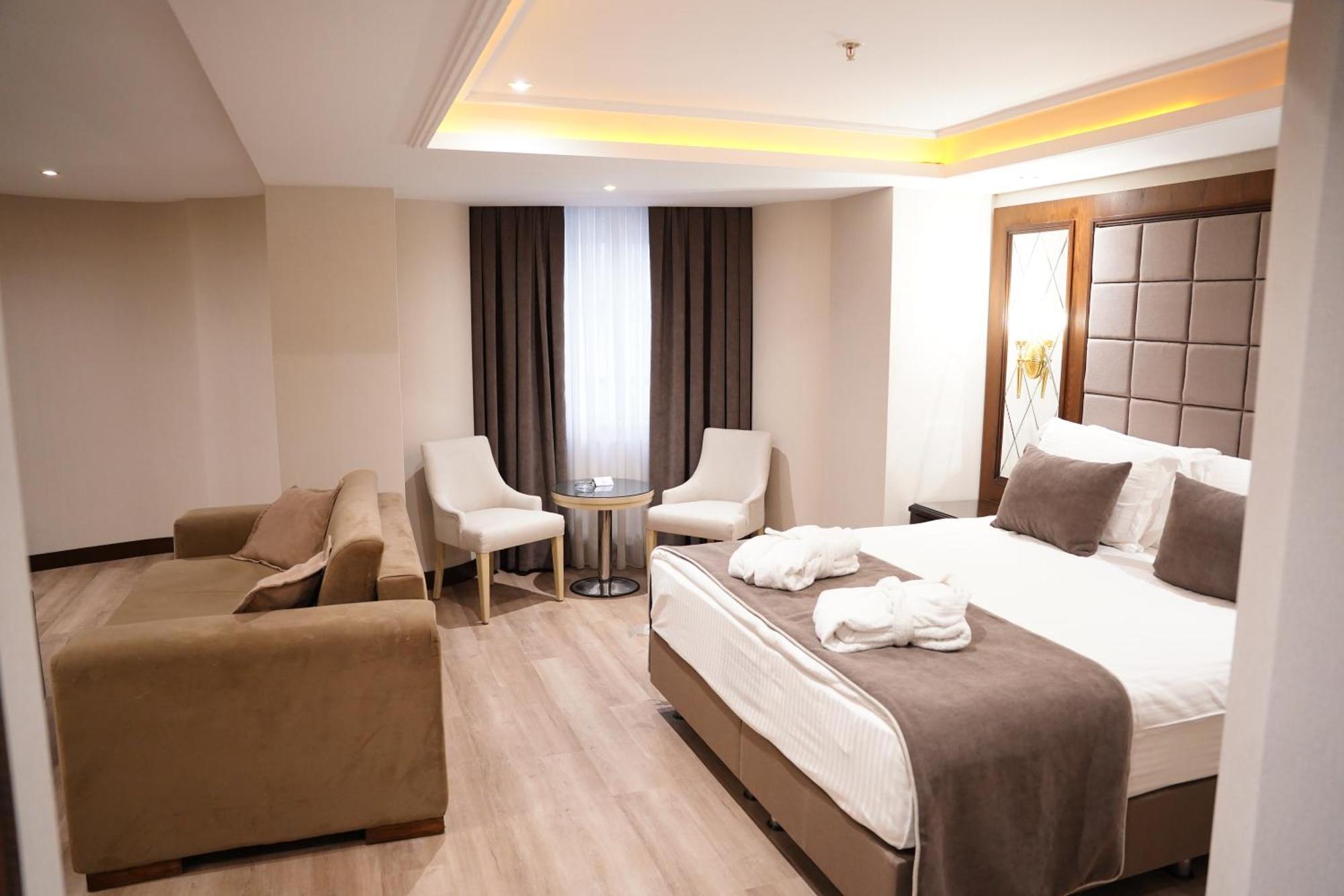 Otel Amethyst