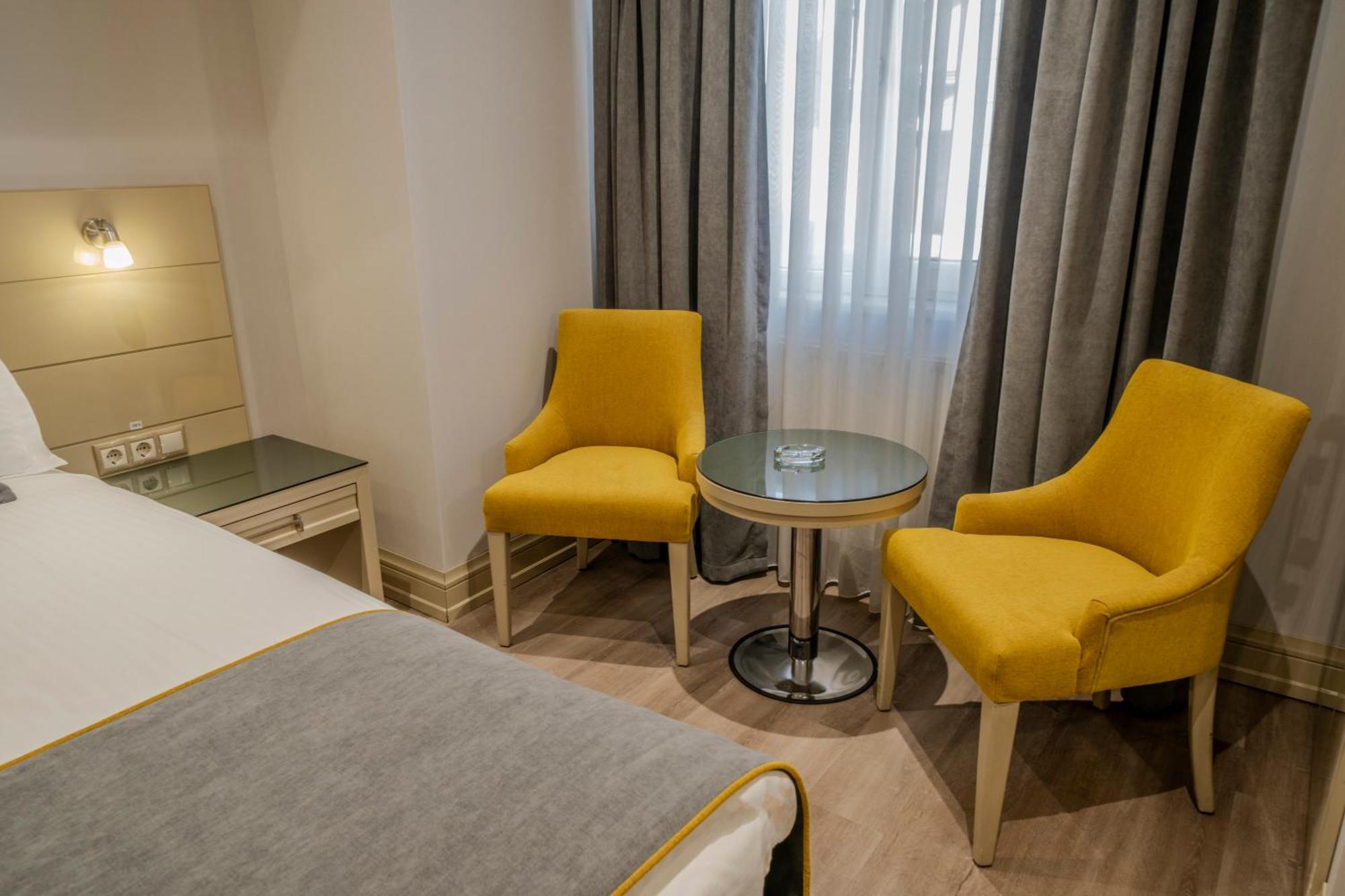 Amethyst Otel İstanbul