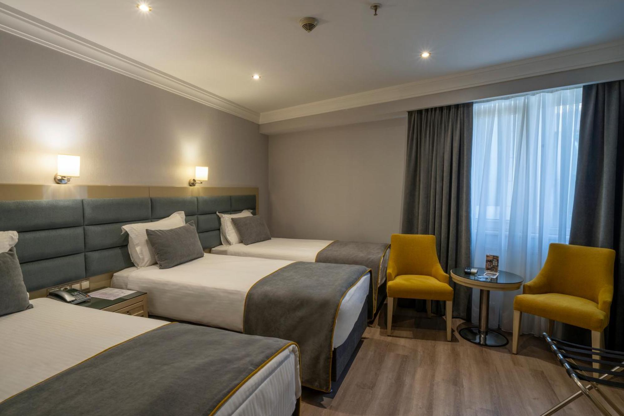 Otel Amethyst İstanbul