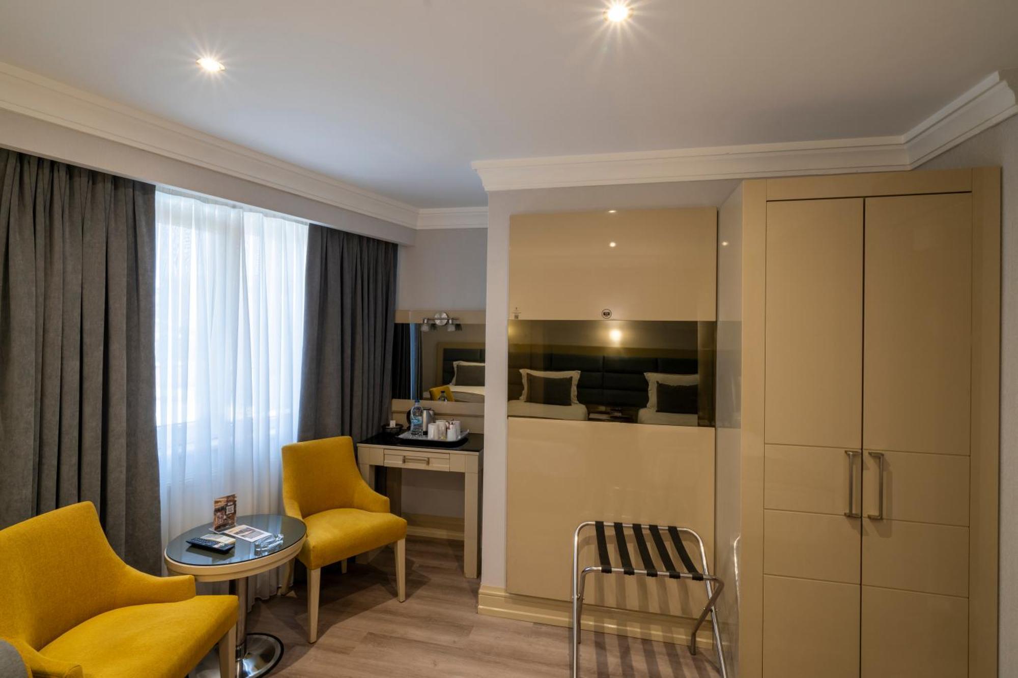 Amethyst 4* İstanbul