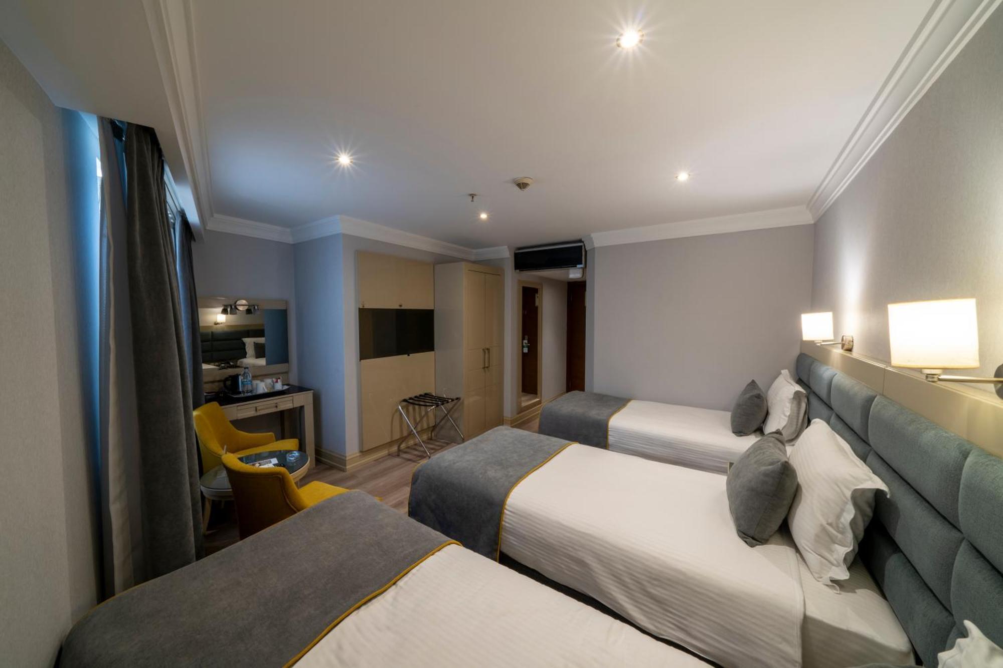 Otel Amethyst 4*