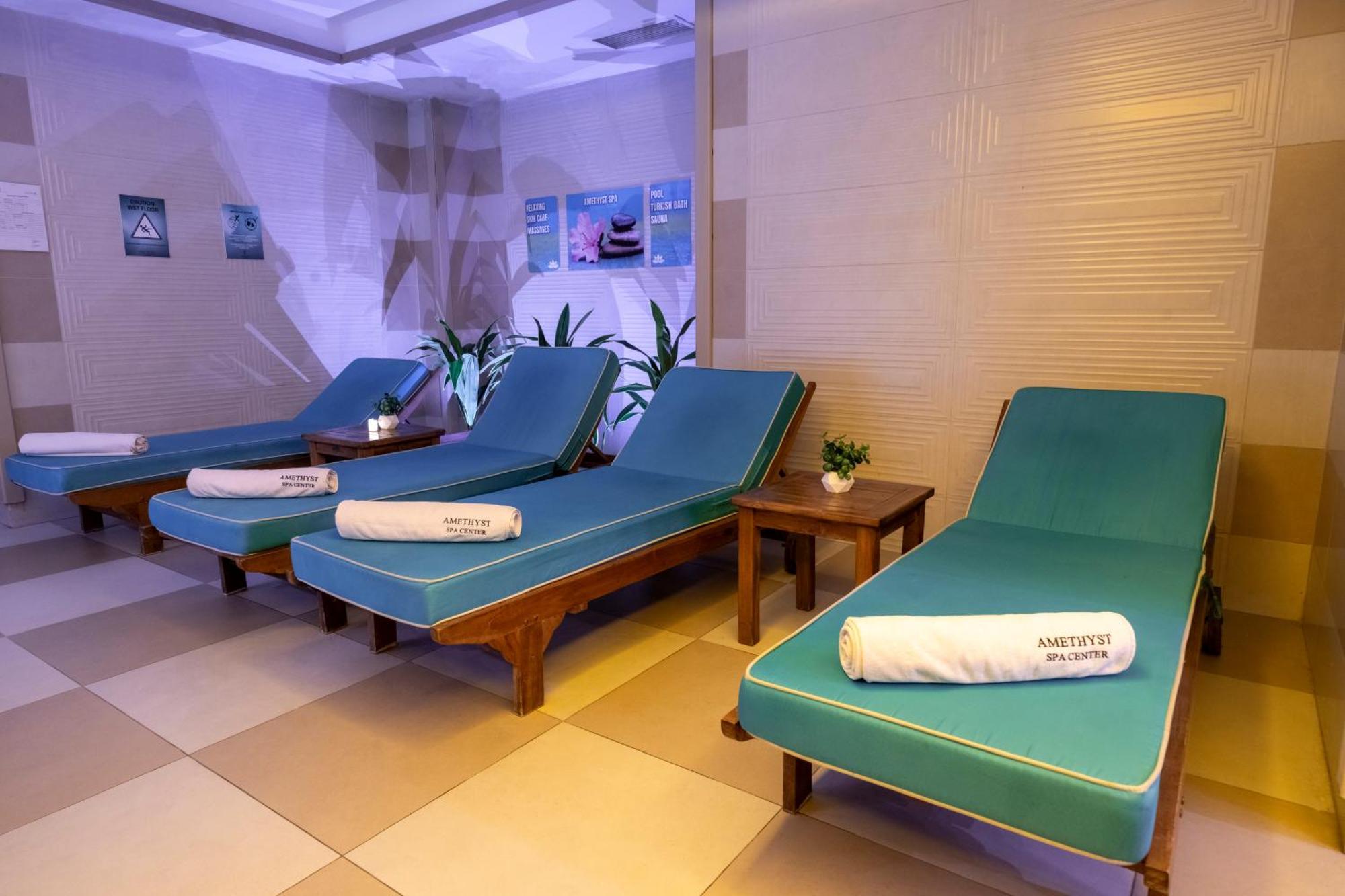 Otel Amethyst