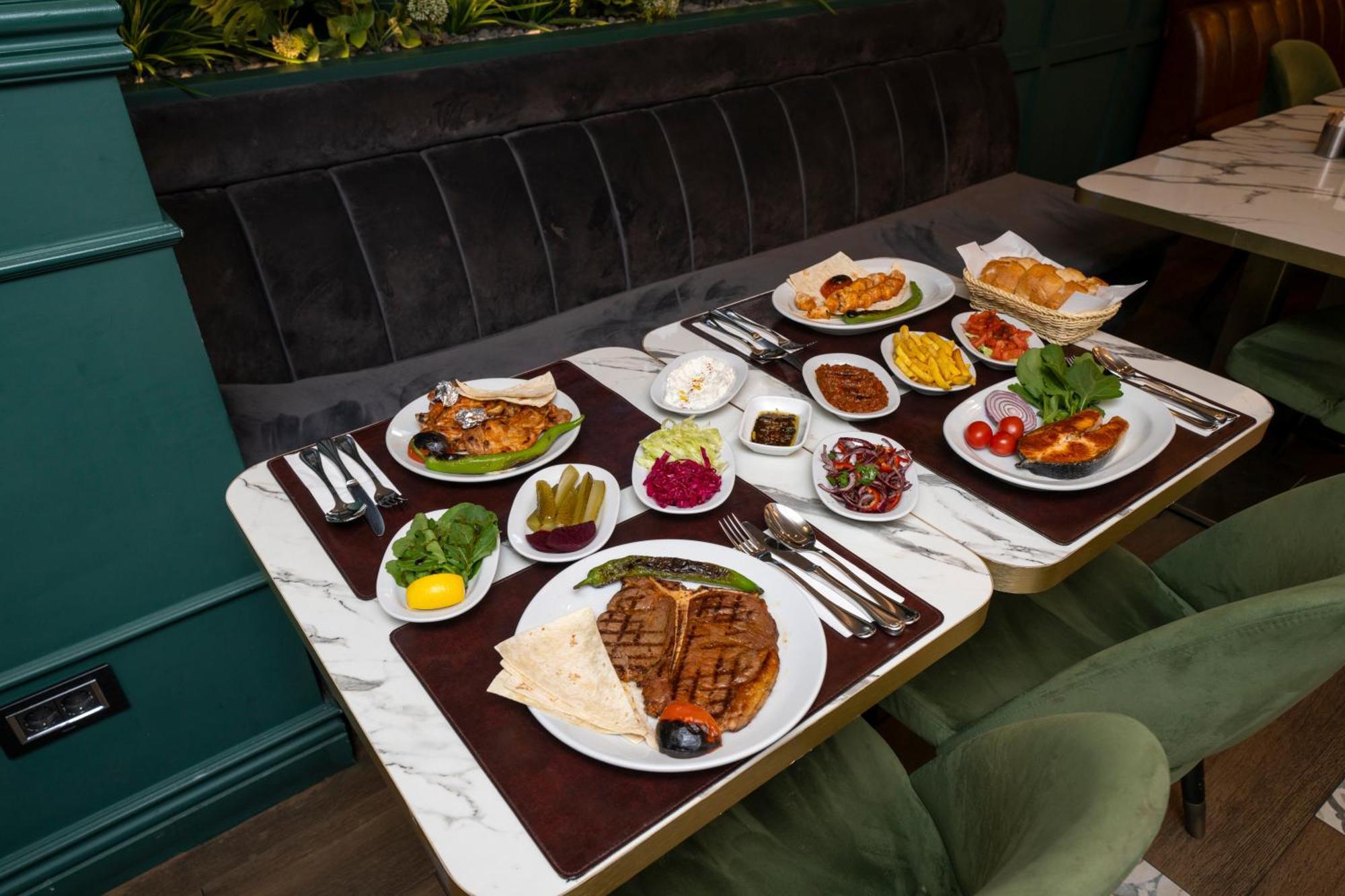 Otel Amethyst İstanbul