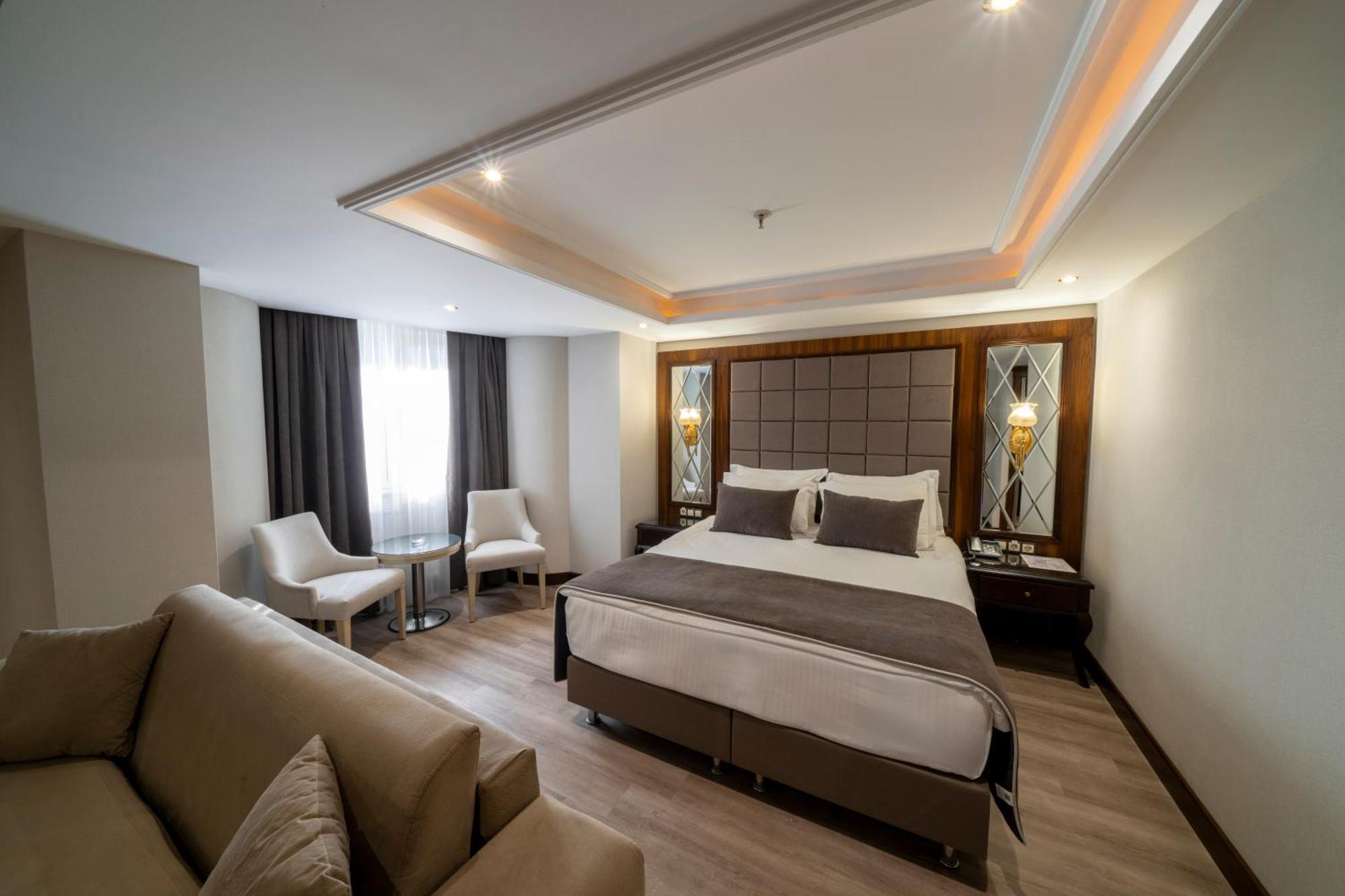 Otel Amethyst