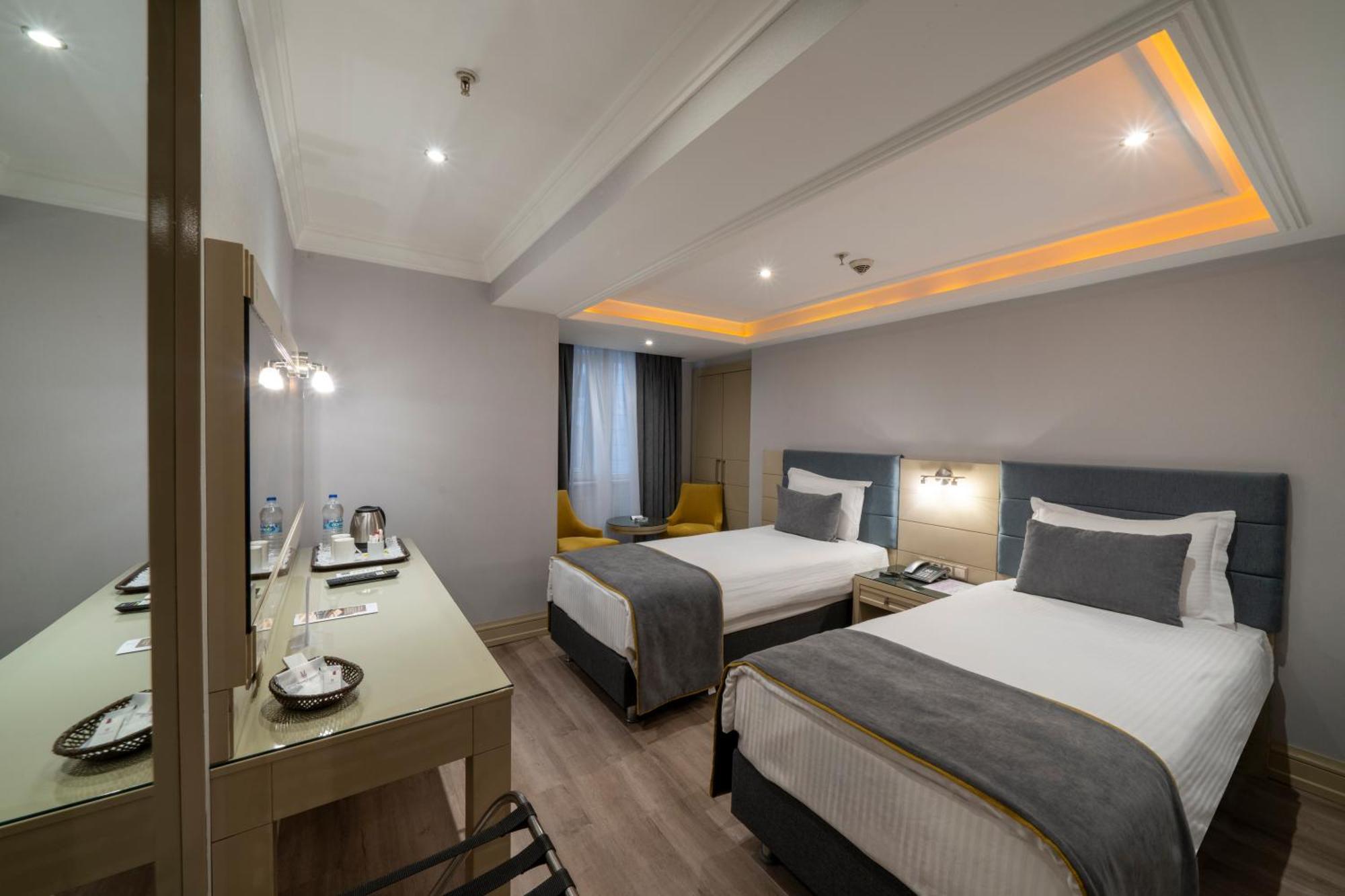 Otel Amethyst İstanbul