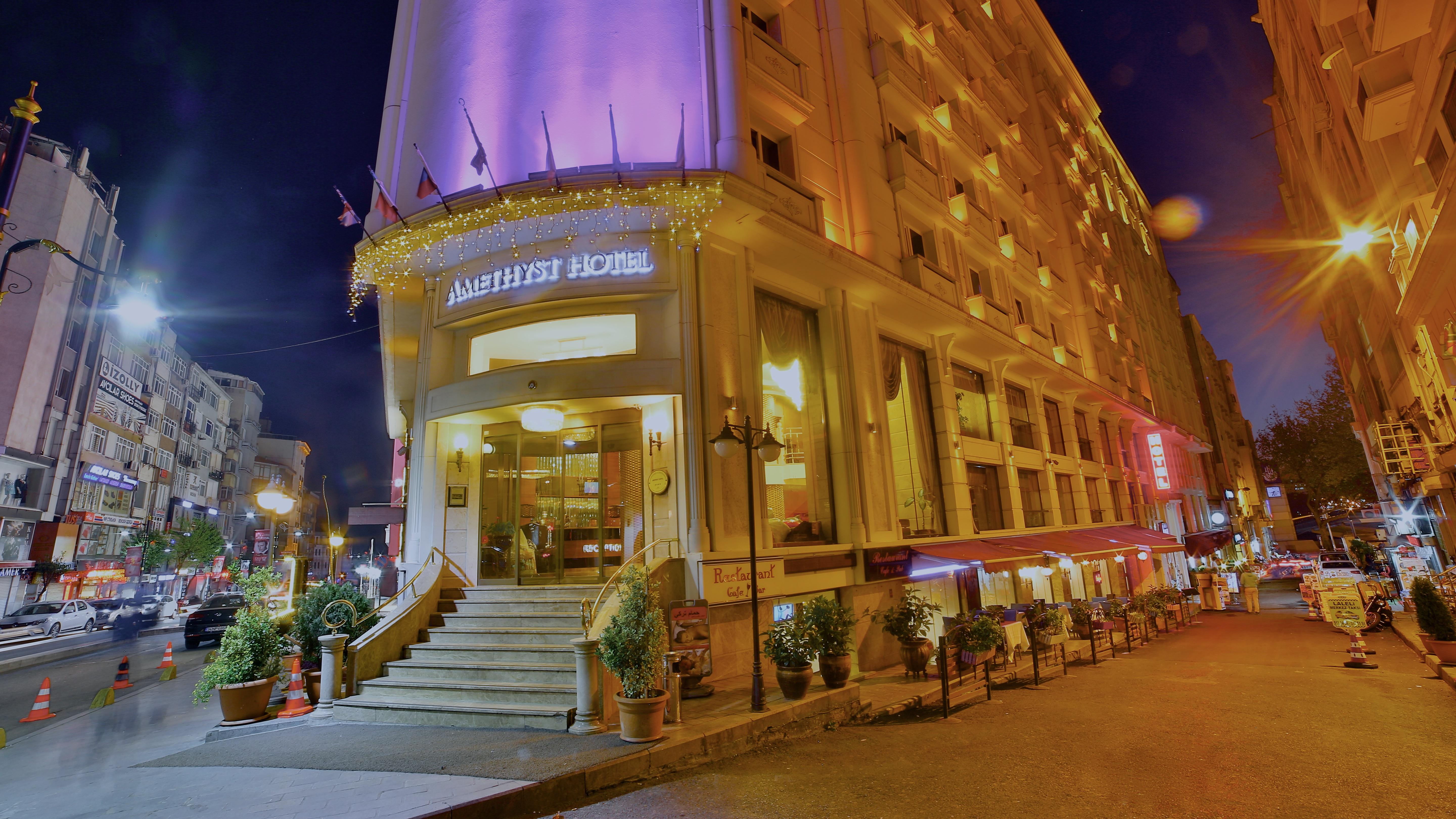 Hotel Amethyst 4*