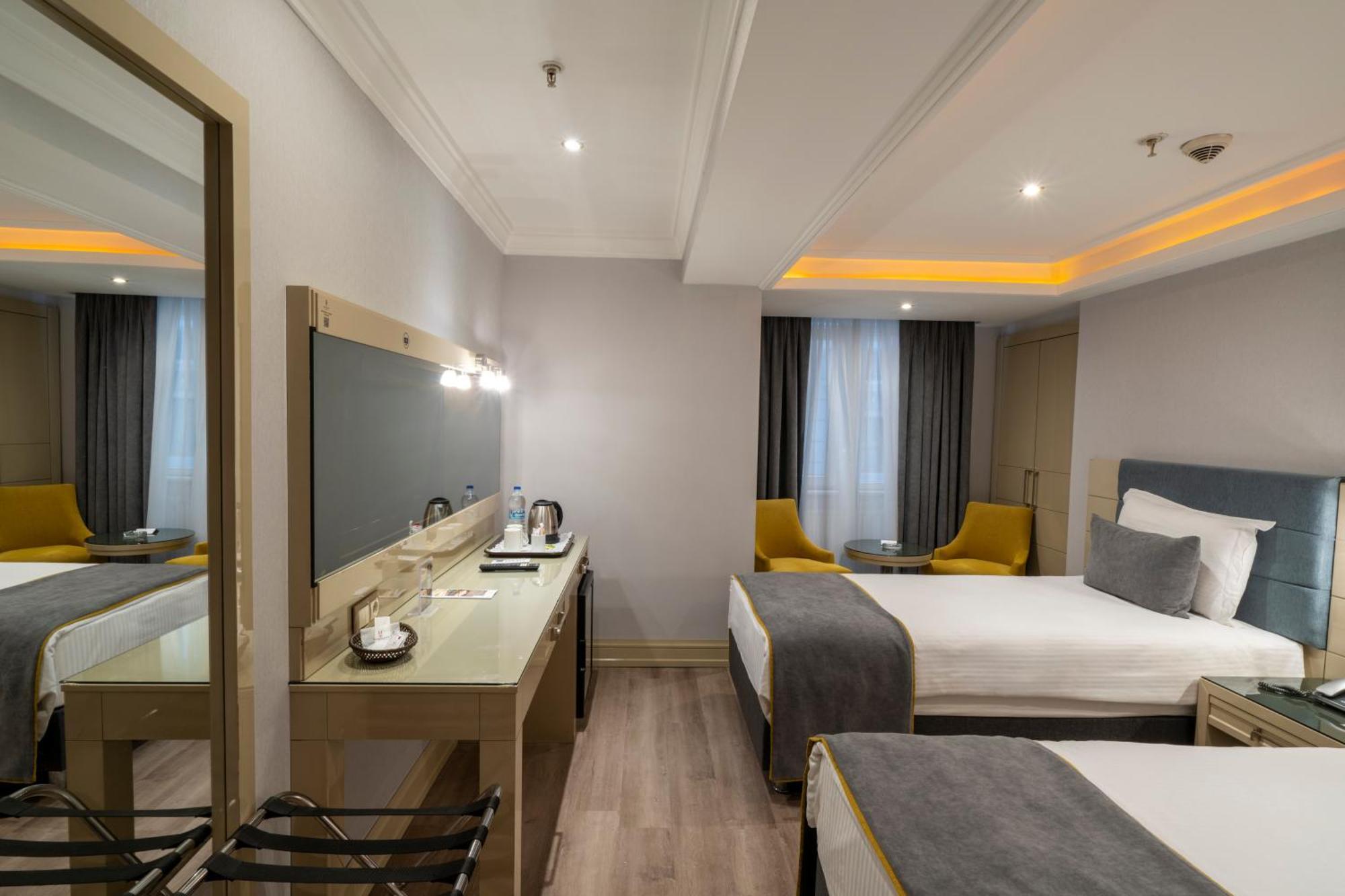 Amethyst Hotel Istanbul