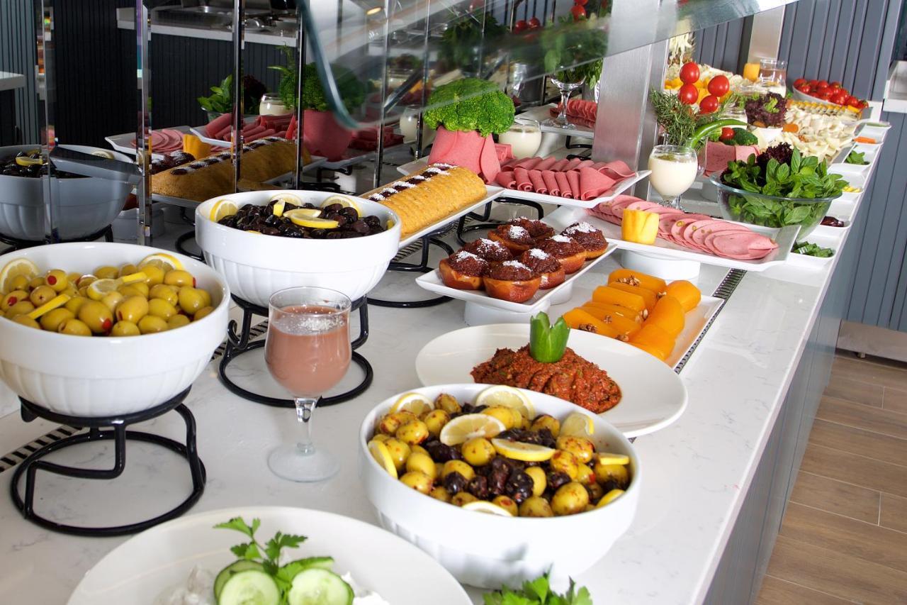Amethyst Hotel Istambul